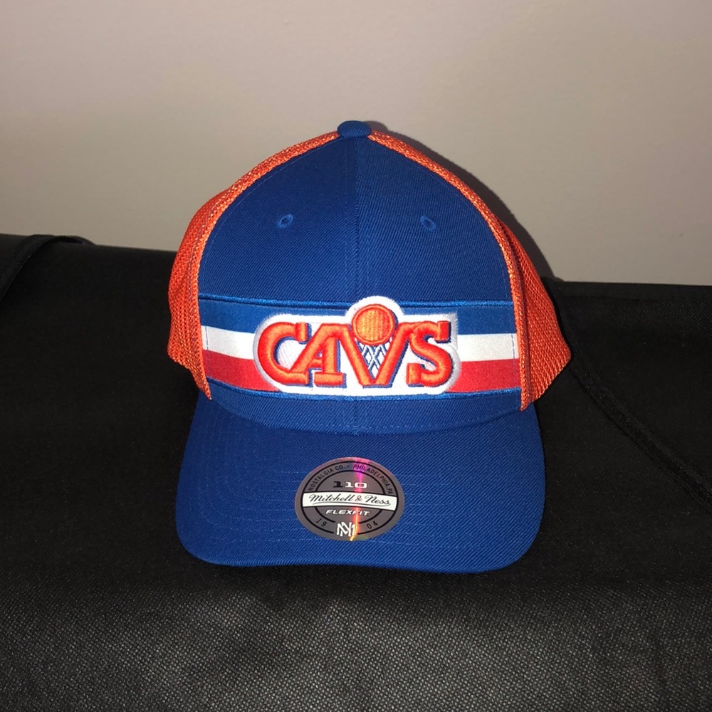 Mitchell & Ness New York Knick’s SnapBack